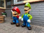 Mario & Luigi beelden, Verzamelen, Ophalen, Overige figuren, Zo goed als nieuw, Beeldje of Figuurtje