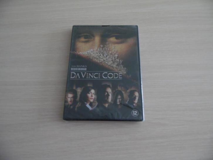 DA VINCI CODE        NEUF SOUS BLISTER, CD & DVD, DVD | Thrillers & Policiers, Neuf, dans son emballage, Thriller d'action, À partir de 12 ans