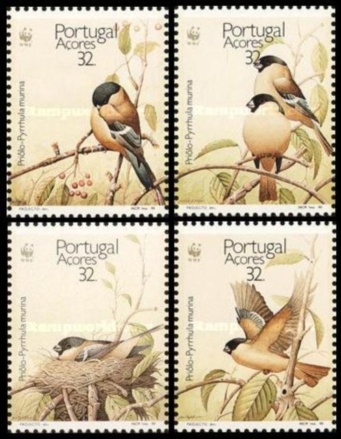 AZOREN 1990-94 Uitgaves Los Te Koop, Postfris (zie lijst)., Postzegels en Munten, Postzegels | Europa | Overig, Postfris, Portugal