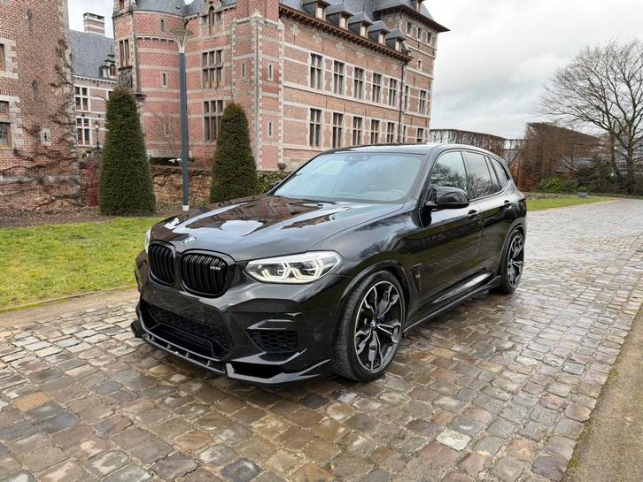 BMW X3M COMPETITION 680 PK STAGE 2*MAXTON* KW * FULL LED*HUD, Auto's, BMW, Bedrijf, Te koop, X3, 4x4, ABS, Achteruitrijcamera