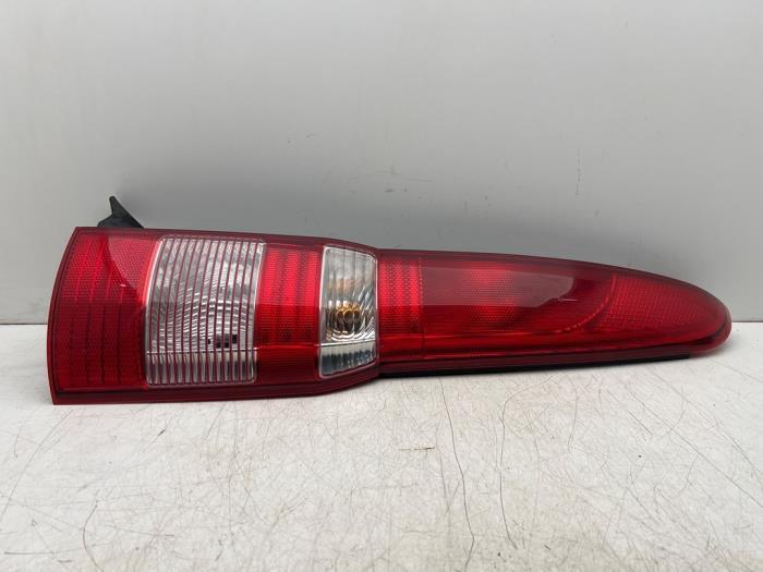 Achterlicht rechts van een Fiat Panda, Auto-onderdelen, Verlichting, Fiat, Gebruikt, 3 maanden garantie, Ophalen of Verzenden