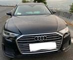 Audi A6 Avant TDi  S tronic S-line business edition, Zwart, Particulier, Onderhoudsboekje, A6