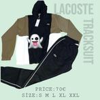 Lacoste trainingspak, Kleding | Heren, Ophalen of Verzenden, Zo goed als nieuw