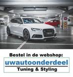 Maxton Design Audi RS6 C7 Spoiler Voorspoiler Lip Splitter, Enlèvement ou Envoi, Neuf, Audi