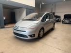 Citroën C4 Picasso 1.6d Airco | Cruise | distributie vervang, Voorwielaandrijving, Parkeersensor, Stof, Zwart