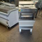 VLB broodsnijmachine/2m roestvrijstalen tafel/sondwichemachi, Elektronische apparatuur, Broodbakmachines, Ophalen, Gebruikt