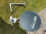 Tv Vlaanderen Sateliet, Audio, Tv en Foto, Schotelantennes, Ophalen, Gebruikt, (Schotel)antenne