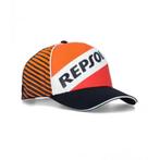 Honda Repsol Racing MotoGP cap pet 2448501, One size fits all, Casquette, Enlèvement ou Envoi, Neuf