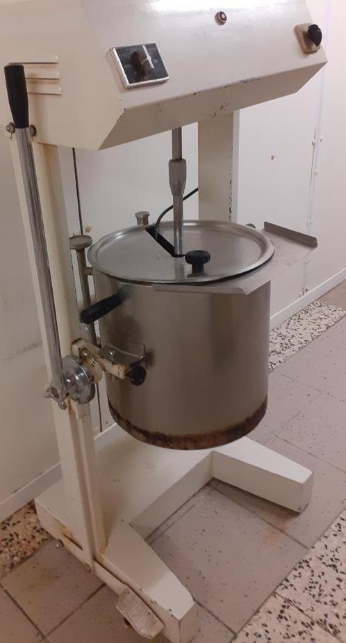 URGENT AUTOCUISEUR GAZ 20 LITRES BOULANGERIE, Zakelijke goederen, Horeca | Overige, Ophalen