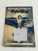 Duitse luchtpatrouille Modelvliegtuiguitgave Deel 7 nr. 1942, Ophalen of Verzenden, Boek of Tijdschrift