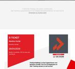 Marathon Kortrijk ticket - 26/04/2026, Tickets en Kaartjes, Evenementen en Festivals, Eén persoon