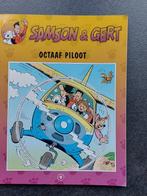 BD - Samson et Gert - Octaaf piloot, Eén stripboek, Ophalen, Zo goed als nieuw