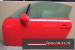 Linker voor portier rood Audi TT Coupe, Ophalen, Gebruikt, Audi, Deur