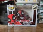 Funko pop deadpool 320 diamond, Envoi, Comme neuf