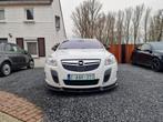 Opel insignia Opc 4x4 V6 Benzine lichtevracht btw reeds gvv, Auto's, Opel, Automaat, Euro 5, Zwart, Wit