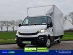Iveco DAILY 35S18 AC 3.0 LTR EURO6, Auto's, Bestelwagens en Lichte vracht, Iveco, Wit, Bedrijf, Cruise Control