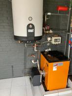 Boiler ACV Smart EW 130 liter - weg wegens verbouwingen, Doe-het-zelf en Bouw, Chauffageketels en Boilers, 3 t/m 5 jaar oud, Gebruikt