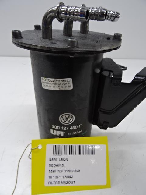 BRANDSTOFFILTER Seat Leon (5FB) (5Q0127400F), Auto-onderdelen, Filters, Seat, Gebruikt