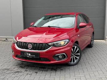 Fiat Tipo benzine automaat beschikbaar voor biedingen