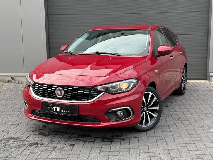 Fiat Tipo benzine automaat, Auto's, Fiat, Bedrijf, Te koop, Tipo, ABS, Achteruitrijcamera, Adaptieve lichten, Airbags, Airconditioning