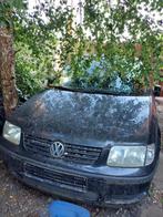 2x Lupo wit en zwart en Polo 6n2 1.9d motor stuk, Zwart, 4 cilinders, Zwart, Particulier