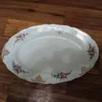 Serveerschaal, Ophalen