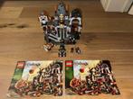 Lego 7036 Dwarve's mine, Kinderen en Baby's, Speelgoed | Duplo en Lego, Ophalen of Verzenden, Gebruikt, Complete set, Lego