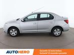Dacia Logan 0.9 TCe Confort (bj 2020), Auto's, Voorwielaandrijving, Stof, Gebruikt, 1073 kg