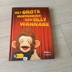 Het grote moppenboek van Olly Wannabe, Boeken, Kinderboeken | Jeugd | onder 10 jaar, Zo goed als nieuw, Ophalen