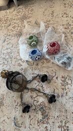 Lamp, incl. alle accessoires, nooit gebruikt, Ophalen, Zo goed als nieuw