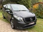 Mercedes minibus Vito Tourer bwj 2019, Automaat, 4 deurs, Achterwielaandrijving, Zwart