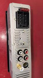 1-Din auto radio, Ophalen of Verzenden, Gebruikt