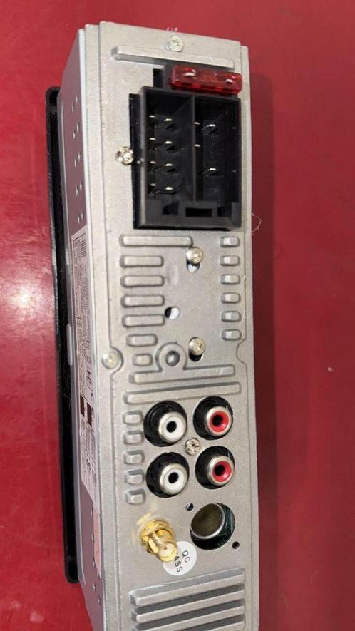 1-Din auto radio, Auto diversen, Autoradio's, Gebruikt, Ophalen of Verzenden