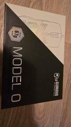 Glorious model O / Game muis, Enlèvement