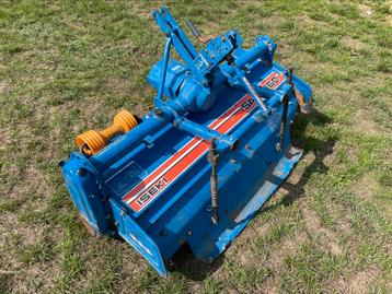 Degelijke frees voor minitractor, Enlèvement