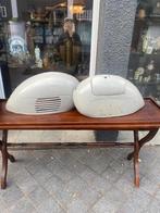 VESPA Oldtimer Scooter/Motor Spatborden - Restauratie., Ophalen of Verzenden