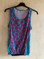 fietstruitje met opschrift 'focus on the road', Fietsen en Brommers, Fietsaccessoires | Fietskleding, Ophalen, Gebruikt, F! by fabulous