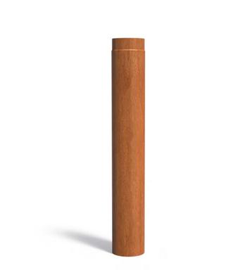 GEZOCHT oud stuk buis voor schouw tuinhaard 160 mm, Ophalen, Gebruikt