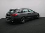 Mercedes-Benz C-Klasse 180 Break Luxury Line + LED + LEDER +, Auto's, Automaat, 4 cilinders, 5 deurs, 125 kW