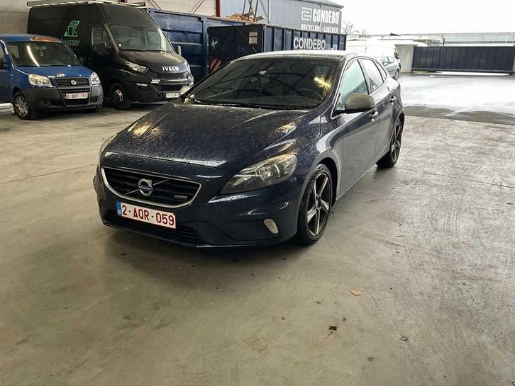 2014 Volvo V40, Auto's, Volvo, Bedrijf, V40, Overige brandstoffen, Euro 5, Overige carrosserie, Handgeschakeld, Gebruikt