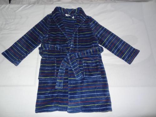 Warme zachte Eskimo kinder badjas(mt. 116 / 6 j)-goede staat, Kinderen en Baby's, Kinderkleding | Maat 116, Zo goed als nieuw