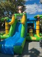 Springkasteel monkey te huur regio Brecht, Enlèvement