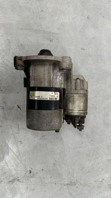 Starter Peugeot Partner 2005 beschikbaar voor biedingen