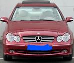 Mercedes Clk 240 140.000km Automaat-Navi-Open dak, Auto's, Mercedes-Benz, Automaat, Open dak, Particulier, CLK