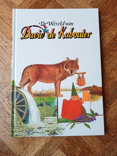 De wereld van David de Kabouter - nr 3, Boeken, Kinderboeken | Kleuters, Gelezen, Ophalen of Verzenden
