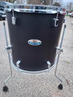 Pearl decade maple 14 floortom mat zwart voor uw drumstel, Muziek en Instrumenten, Ophalen, Zo goed als nieuw
