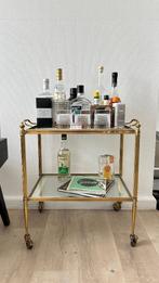 Vintage dranken kar te koop, Huis en Inrichting, Ophalen, Nieuw