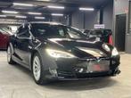 Tesla Model S - 100D - Actieradius 632km - Pano - Alcantara, Auto's, Te koop, Berline, Elektrisch, Emergency brake assist