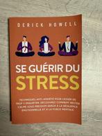 Livre sur le stress, Ophalen of Verzenden, Zo goed als nieuw, Overige onderwerpen, Derick Howell