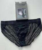 Calvin Klein Sport Brief Tanga Men, Verzenden, Zwart, Calvin Klein, Slip